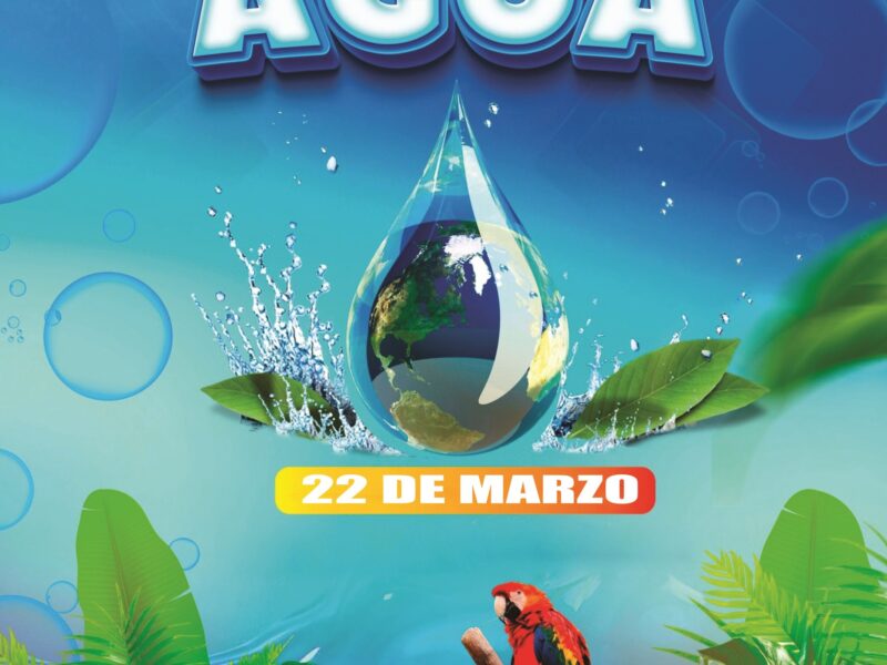 Municipalidad Distrital de Pucayacu – Día Mundial del Agua.