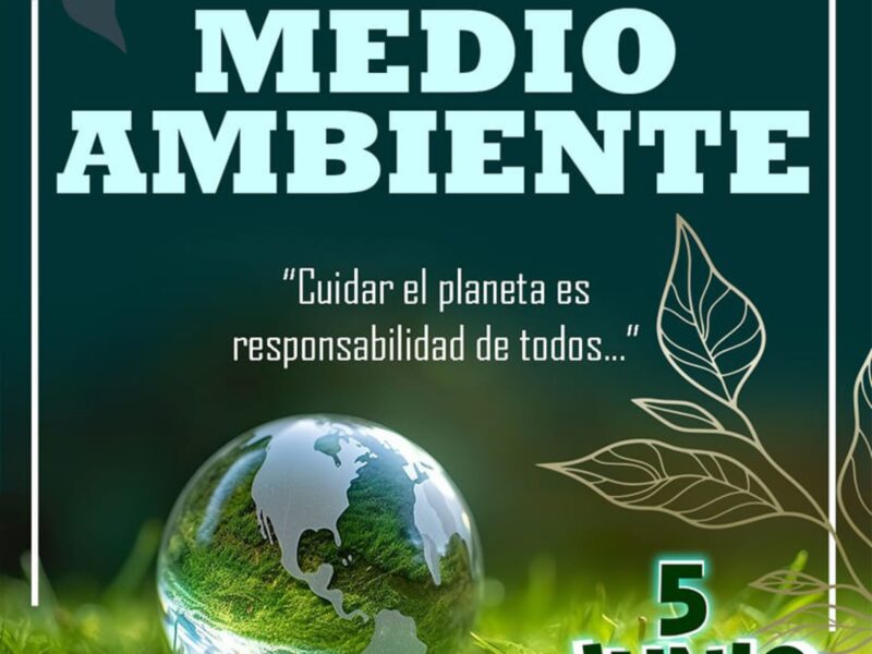 Municipalidad Distrital de Pucayacu – Día Mundial del Medio Ambiente.