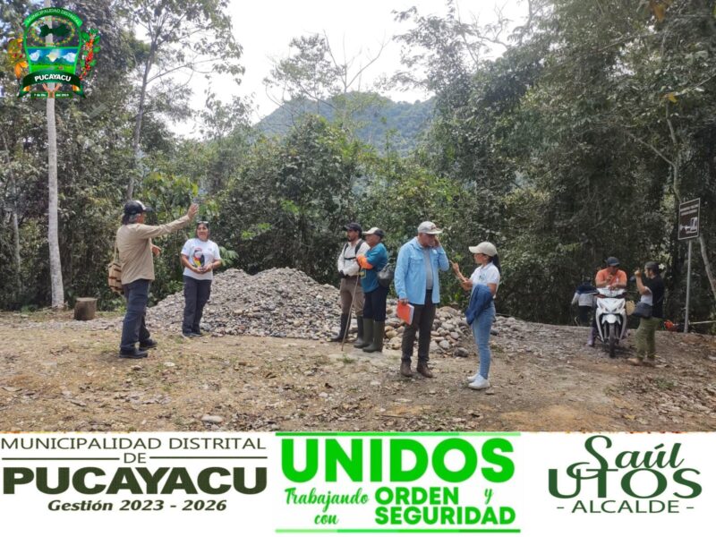 𝐌𝐔𝐍𝐈𝐂𝐈𝐏𝐀𝐋𝐈𝐃𝐀𝐃 𝐃𝐈𝐒𝐓𝐑𝐈𝐓𝐀𝐋 𝐃𝐄 𝐏𝐔𝐂𝐀𝐘𝐀𝐂𝐔 𝐏𝐀𝐑𝐓𝐈𝐂𝐈𝐏𝐎 𝐃𝐄 𝐈𝐌𝐏𝐎𝐑𝐓𝐀𝐍𝐓𝐄 𝐑𝐄𝐔𝐍𝐈𝐎́𝐍 𝐐𝐔𝐄 𝐓𝐔𝐕𝐎 𝐏𝐎𝐑 𝐎𝐁𝐉𝐄𝐓𝐈𝐕𝐎 𝐒𝐄𝐆𝐔𝐈𝐑 𝐏𝐑𝐎𝐌𝐎𝐂𝐈𝐎𝐍𝐀𝐍𝐃𝐎 𝐒𝐔𝐒 𝐀𝐓𝐑𝐀𝐂𝐓𝐈𝐕𝐎𝐒 𝐓𝐔𝐑𝐈́𝐒𝐓𝐈𝐂𝐎𝐒