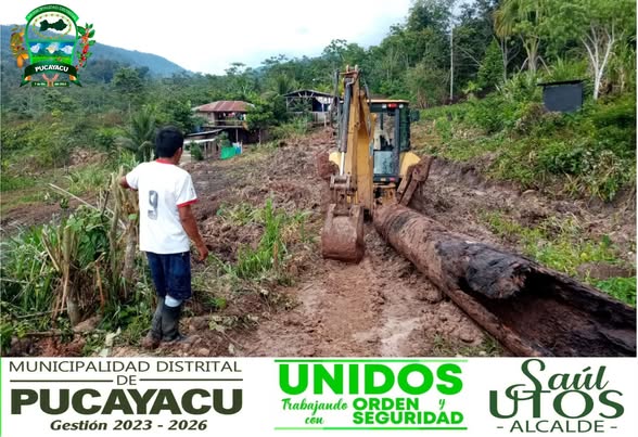 𝐂𝐎𝐌𝐔𝐍𝐈𝐃𝐀𝐃 𝐃𝐄 𝐆𝐎𝐒𝐄𝐍 𝐀𝐏𝐄𝐑𝐓𝐔𝐑𝐀 𝐂𝐀𝐑𝐑𝐄𝐓𝐄𝐑𝐀 𝐇𝐀𝐂𝐈𝐀 𝐄𝐋 𝐒𝐄𝐂𝐓𝐎𝐑 𝐋𝐀 𝐏𝐋𝐀𝐘𝐀 𝐂𝐎𝐍 𝐀𝐘𝐔𝐃𝐀 𝐃𝐄 𝐋𝐀𝐒 𝐌𝐀𝐐𝐔𝐈𝐍𝐀𝐑𝐈𝐀𝐒 𝐃𝐄 𝐋𝐀 𝐌𝐔𝐍𝐈𝐂𝐈𝐏𝐀𝐋𝐈𝐃𝐀𝐃 𝐃𝐈𝐒𝐓𝐑𝐈𝐓𝐀𝐋 𝐃𝐄 𝐏𝐔𝐂𝐀𝐘𝐀𝐂𝐔.