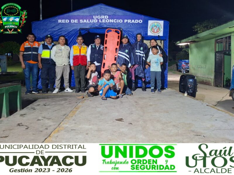 𝐓𝐄𝐑𝐂𝐄𝐑 𝐒𝐈𝐌𝐔𝐋𝐀𝐂𝐑𝐎 𝐍𝐀𝐂𝐈𝐎𝐍𝐀𝐋 𝐃𝐄 𝐒𝐈𝐒𝐌𝐎 𝐌𝐔𝐋𝐓𝐈𝐏𝐄𝐋𝐈𝐆𝐑𝐎 𝐒𝐄 𝐃𝐄𝐒𝐀𝐑𝐑𝐎𝐋𝐋𝐎 𝐃𝐄 𝐌𝐀𝐍𝐄𝐑𝐀 𝐂𝐎𝐎𝐑𝐃𝐈𝐍𝐀𝐃𝐀 𝐄𝐍 𝐄𝐋 𝐃𝐈𝐒𝐓𝐑𝐈𝐓𝐎 𝐃𝐄 𝐏𝐔𝐂𝐀𝐘𝐀𝐂𝐔.