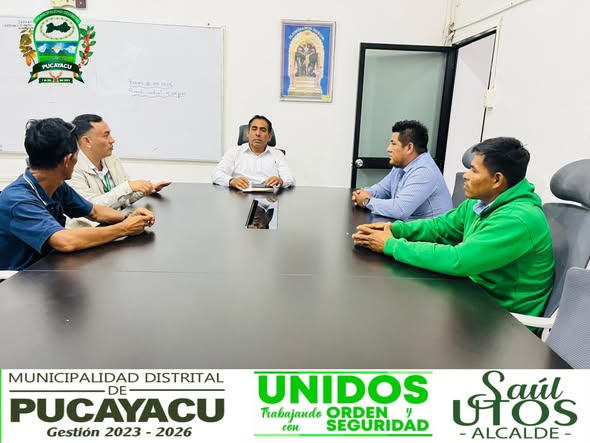 𝐃𝐈𝐑𝐄𝐂𝐓𝐎𝐑𝐄𝐒 𝐃𝐄 𝐋𝐀 𝐔𝐆𝐄𝐋 𝐘 𝐑𝐄𝐃 𝐃𝐄 𝐒𝐀𝐋𝐔𝐃 𝐃𝐄 𝐋𝐄𝐎𝐍𝐂𝐈𝐎 𝐏𝐑𝐀𝐃𝐎 𝐑𝐄𝐂𝐈𝐁𝐈𝐄𝐑𝐎𝐍 𝐀 𝐋𝐀𝐒 𝐀𝐔𝐓𝐎𝐑𝐈𝐃𝐀𝐃𝐄𝐒 𝐃𝐄 𝐋𝐀 𝐂𝐎𝐌𝐔𝐍𝐈𝐃𝐀𝐃 𝐃𝐄 𝐆𝐎𝐒𝐄𝐍 𝐘 𝐅𝐔𝐍𝐂𝐈𝐎𝐍𝐀𝐑𝐈𝐎𝐒 𝐃𝐄 𝐋𝐀 𝐌𝐔𝐍𝐈𝐂𝐈𝐏𝐀𝐋𝐈𝐃𝐀𝐃 𝐃𝐈𝐒𝐓𝐑𝐈𝐓𝐀𝐋 𝐃𝐄 𝐏𝐔𝐂𝐀𝐘𝐀𝐂𝐔.