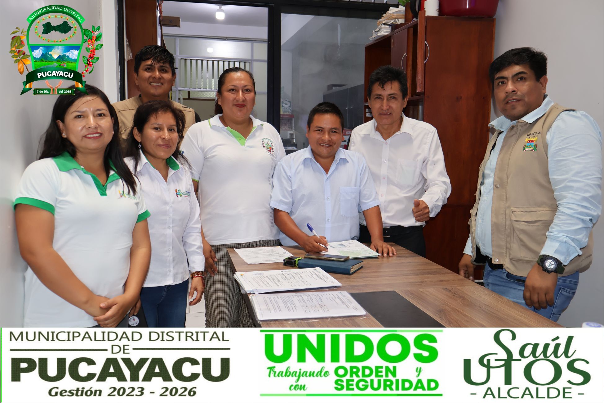 𝐀𝐋𝐂𝐀𝐋𝐃𝐄𝐒 𝐃𝐄 𝐏𝐔𝐂𝐀𝐘𝐀𝐂𝐔 𝐘 𝐉𝐎𝐒𝐄́ 𝐂𝐑𝐄𝐒𝐏𝐎 𝐘 𝐂𝐀𝐒𝐓𝐈𝐋𝐋𝐎 𝐅𝐈𝐑𝐌𝐀𝐑𝐎𝐍 𝐄𝐋 𝐀𝐂𝐓𝐀 𝐃𝐄 𝐀𝐂𝐔𝐄𝐑𝐃𝐎 𝐃𝐄 𝐃𝐄𝐋𝐈𝐌𝐈𝐓𝐀𝐂𝐈𝐎́𝐍 𝐈𝐍𝐓𝐄𝐑𝐃𝐈𝐒𝐓𝐑𝐈𝐓𝐀𝐋 (𝐓𝐑𝐀𝐌𝐎 𝐈 𝐘 𝐈𝐈).