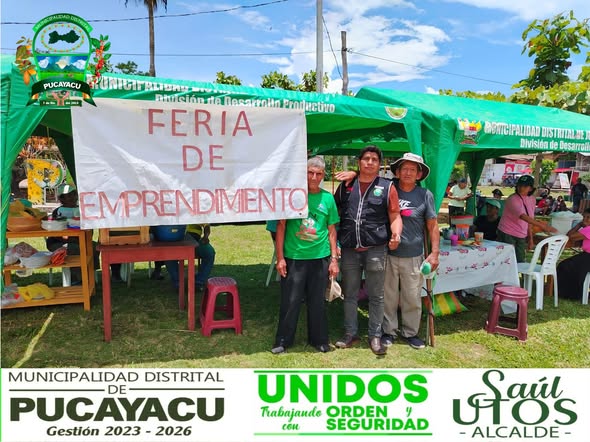 𝐌𝐔𝐍𝐈𝐂𝐈𝐏𝐀𝐋𝐈𝐃𝐀𝐃 𝐃𝐈𝐒𝐓𝐑𝐈𝐓𝐀𝐋 𝐃𝐄 𝐏𝐔𝐂𝐀𝐘𝐀𝐂𝐔 𝐎𝐑𝐆𝐀𝐍𝐈𝐙𝐎 𝐉𝐎𝐑𝐍𝐀𝐃𝐀 𝐃𝐄 𝐒𝐀𝐁𝐄𝐑𝐄𝐒 𝐏𝐑𝐎𝐃𝐔𝐂𝐓𝐈𝐕𝐎𝐒 𝐂𝐎𝐍 𝐀𝐃𝐔𝐋𝐓𝐎𝐒 𝐌𝐀𝐘𝐎𝐑𝐄𝐒 𝐃𝐄𝐋 𝐂𝐈𝐀𝐌.