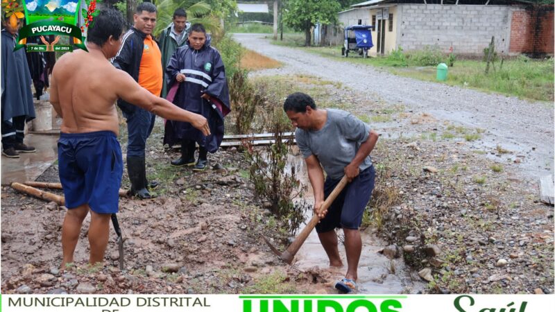 𝐀𝐋𝐂𝐀𝐋𝐃𝐄 𝐃𝐈𝐒𝐓𝐑𝐈𝐓𝐀𝐋 𝐃𝐄 𝐏𝐔𝐂𝐀𝐘𝐀𝐂𝐔 𝐀𝐒𝐈𝐒𝐓𝐈𝐎́ 𝐀 𝐃𝐀𝐌𝐍𝐈𝐅𝐈𝐂𝐀𝐃𝐎𝐒 𝐏𝐎𝐑 𝐋𝐀 𝐓𝐎𝐑𝐑𝐄𝐍𝐂𝐈𝐀𝐋 𝐋𝐋𝐔𝐕𝐈𝐀 𝐒𝐔𝐒𝐂𝐈𝐓𝐀𝐃𝐀 𝐄𝐍 𝐄𝐒𝐓𝐄 𝐃𝐈𝐒𝐓𝐑𝐈𝐓𝐎.