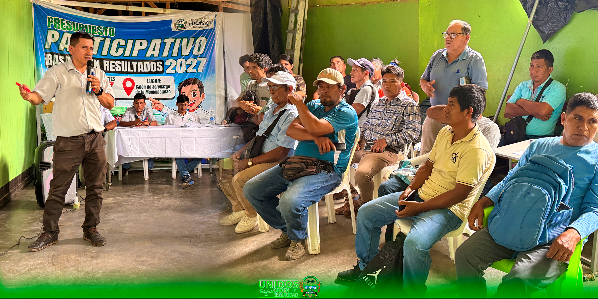 𝗜𝗜 𝗧𝗔𝗟𝗟𝗘𝗥 𝗗𝗘𝗟 𝗣𝗥𝗘𝗦𝗨𝗣𝗨𝗘𝗦𝗧𝗢 𝗣𝗔𝗥𝗧𝗜𝗖𝗜𝗣𝗔𝗧𝗜𝗩𝗢 𝗕𝗔𝗦𝗔𝗗𝗢 𝗘𝗡 𝗥𝗘𝗦𝗨𝗟𝗧𝗔𝗗𝗢𝗦 𝟮𝟬𝟮𝟳