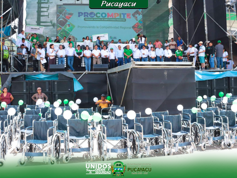 𝗠𝗨𝗡𝗜𝗖𝗜𝗣𝗔𝗟𝗜𝗗𝗔𝗗 𝗗𝗜𝗦𝗧𝗥𝗜𝗧𝗔𝗟 𝗗𝗘 𝗣𝗨𝗖𝗔𝗬𝗔𝗖𝗨 𝗟𝗢𝗚𝗥𝗔 𝗚𝗘𝗦𝗧𝗜𝗢𝗡𝗔𝗥 𝗦𝗜𝗟𝗟𝗔𝗦 𝗗𝗘 𝗥𝗨𝗘𝗗𝗔𝗦 𝗣𝗔𝗥𝗔 𝗣𝗘𝗥𝗦𝗢𝗡𝗔𝗦 𝗖𝗢𝗡 𝗗𝗜𝗦𝗖𝗔𝗣𝗔𝗖𝗜𝗗𝗔𝗗