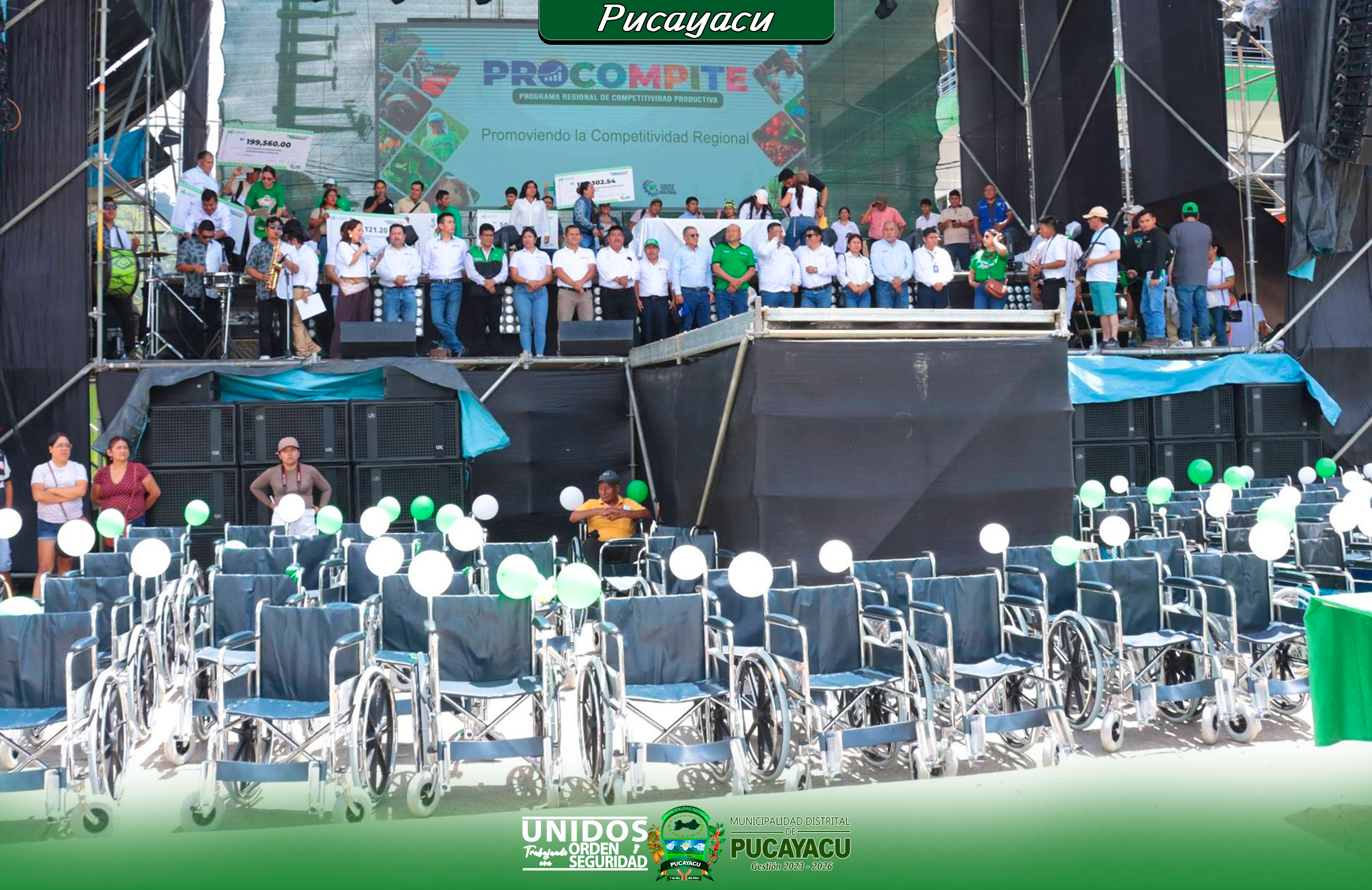 𝗠𝗨𝗡𝗜𝗖𝗜𝗣𝗔𝗟𝗜𝗗𝗔𝗗 𝗗𝗜𝗦𝗧𝗥𝗜𝗧𝗔𝗟 𝗗𝗘 𝗣𝗨𝗖𝗔𝗬𝗔𝗖𝗨 𝗟𝗢𝗚𝗥𝗔 𝗚𝗘𝗦𝗧𝗜𝗢𝗡𝗔𝗥 𝗦𝗜𝗟𝗟𝗔𝗦 𝗗𝗘 𝗥𝗨𝗘𝗗𝗔𝗦 𝗣𝗔𝗥𝗔 𝗣𝗘𝗥𝗦𝗢𝗡𝗔𝗦 𝗖𝗢𝗡 𝗗𝗜𝗦𝗖𝗔𝗣𝗔𝗖𝗜𝗗𝗔𝗗