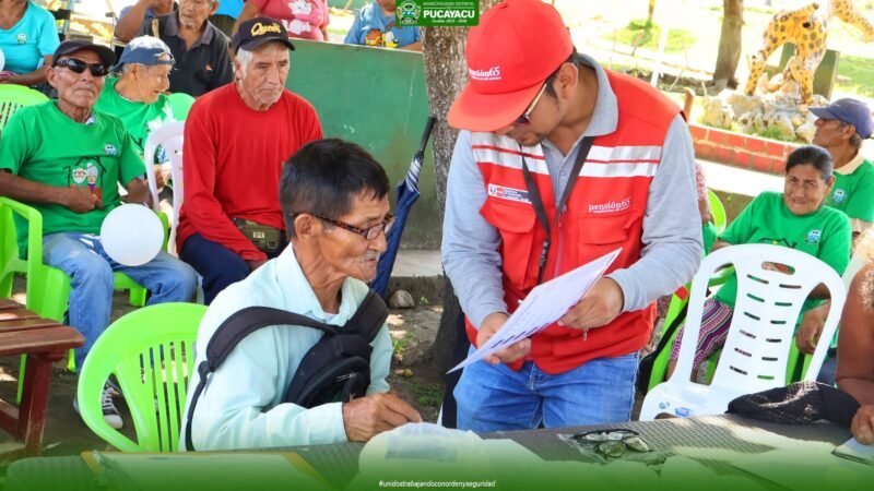 𝗣𝗨𝗖𝗔𝗬𝗔𝗖𝗨 𝗙𝗢𝗥𝗧𝗔𝗟𝗘𝗖𝗘 𝗦𝗨 𝗖𝗢𝗠𝗣𝗥𝗢𝗠𝗜𝗦𝗢 𝗖𝗢𝗡 𝗡𝗨𝗘𝗦𝗧𝗥𝗢𝗦 𝗔𝗗𝗨𝗟𝗧𝗢𝗦 𝗠𝗔𝗬𝗢𝗥𝗘𝗦