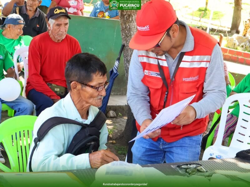 𝗣𝗨𝗖𝗔𝗬𝗔𝗖𝗨 𝗙𝗢𝗥𝗧𝗔𝗟𝗘𝗖𝗘 𝗦𝗨 𝗖𝗢𝗠𝗣𝗥𝗢𝗠𝗜𝗦𝗢 𝗖𝗢𝗡 𝗡𝗨𝗘𝗦𝗧𝗥𝗢𝗦 𝗔𝗗𝗨𝗟𝗧𝗢𝗦 𝗠𝗔𝗬𝗢𝗥𝗘𝗦
