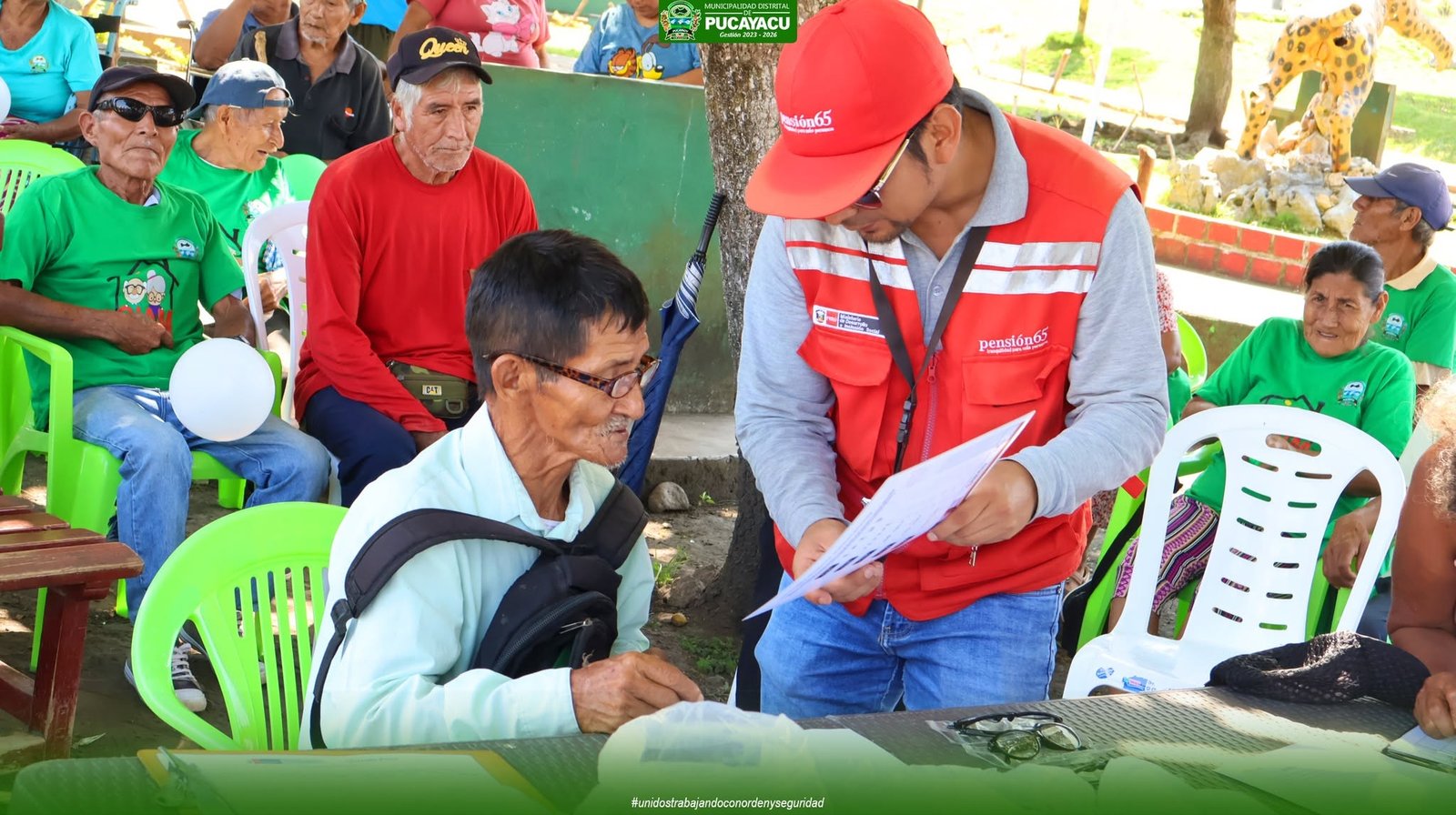 𝗣𝗨𝗖𝗔𝗬𝗔𝗖𝗨 𝗙𝗢𝗥𝗧𝗔𝗟𝗘𝗖𝗘 𝗦𝗨 𝗖𝗢𝗠𝗣𝗥𝗢𝗠𝗜𝗦𝗢 𝗖𝗢𝗡 𝗡𝗨𝗘𝗦𝗧𝗥𝗢𝗦 𝗔𝗗𝗨𝗟𝗧𝗢𝗦 𝗠𝗔𝗬𝗢𝗥𝗘𝗦